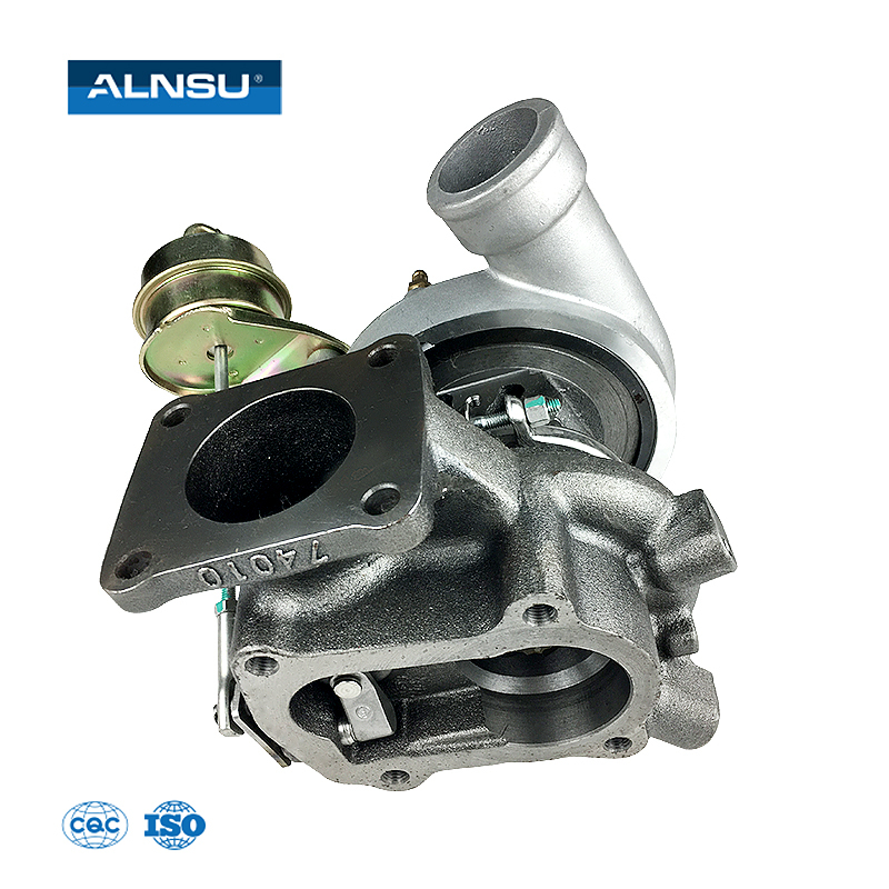 Venta caliente, buen precio, turbocompresor para Toyota LandCruiser 1HDT HDJ80 17201-17010 1720117010