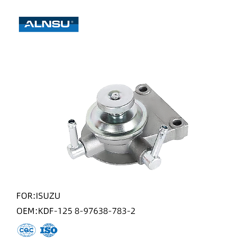 Fuel filter primer pump for ISUZU KDF-125 8-97638-783-2 8976387832