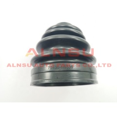 CV joint boot For Land Cruiser 4700 75430-N0336-ZJ Soft Inner 75430N0336ZJ 75430N0336 Drive shaft boot