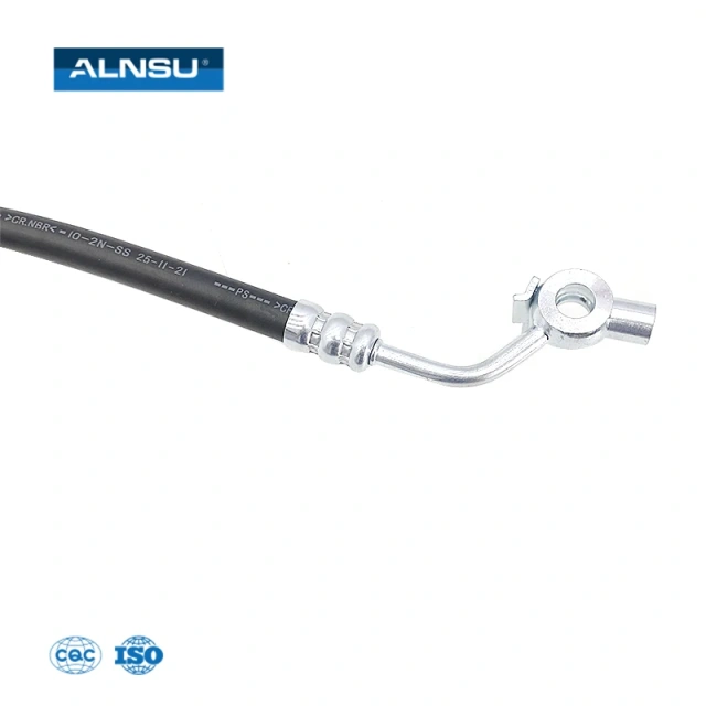 High quality good price power steering pressure hose fits For TOYOTA HDJ100 1HD 44411-60570 4441160570