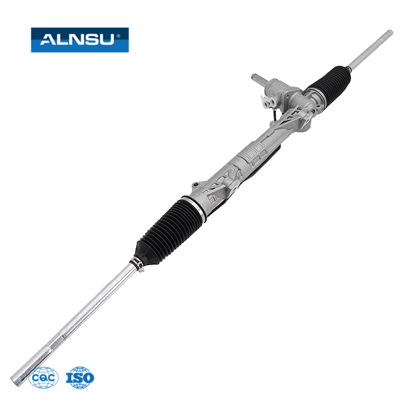 Precio al por mayor de alta calidad de cremallera y piñón para PEUGEOT 307 9687472780 B40A-3711010
