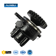 Bomba de dirección asistida de repuestos para automóviles a precio de fábrica para ISUZU 6HH1 6HK1 470-04156 47004156