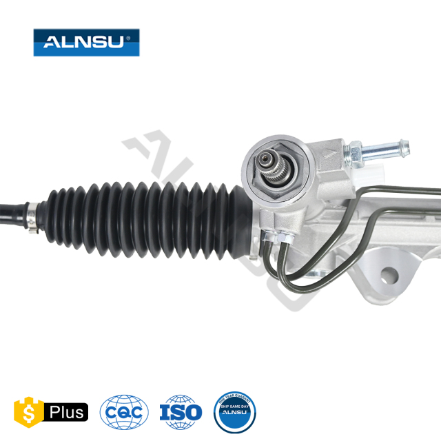 Cremallera de dirección asistida hidráulica automática al por mayor para NISSAN QUEST E52 49200-1JA0D 49001-1JA0E 49001-1JA0A 49001-1JA2A LHD