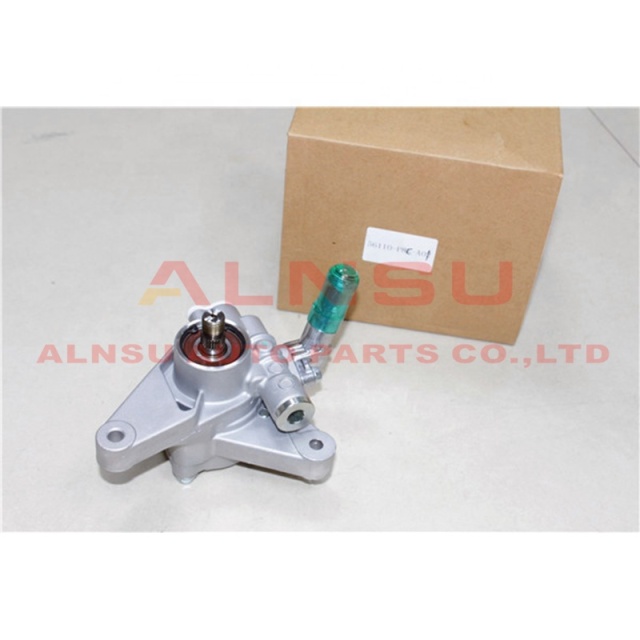 Factory price good quality Auto Power Steering Pump for ODYSSEY CG1 UA4 3.0 J25A 56110-P8F-A02 56110-P8C-A01