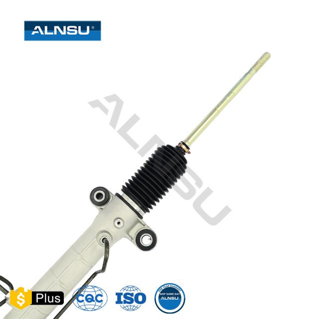Auto part high quality steering rack for TOYOTA ZZE132 ZZE133 USA 44240-02050 44250-01020 44250-01021