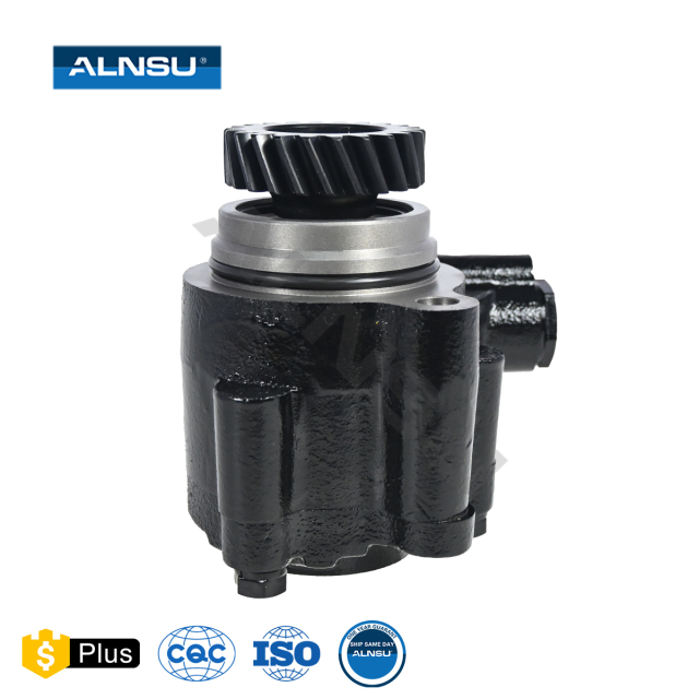 POWER STEERING PUMP FOR Mitsubishi FUSO 6D14 MC043047 475-03434 475-03478 MC043080 MC092058 MC811877 MC826125