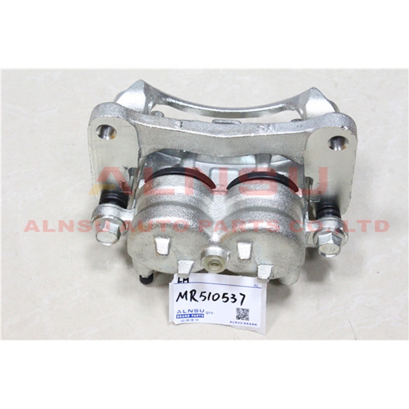 Pinza de freno de repuesto para automóvil a precio de fábrica para Mitsubishi MR510537 MR407676 V73 V96 V93 (01-07)