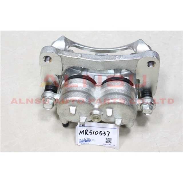 Pinza de freno de repuesto para automóvil a precio de fábrica para Mitsubishi MR510537 MR407676 V73 V96 V93 (01-07)