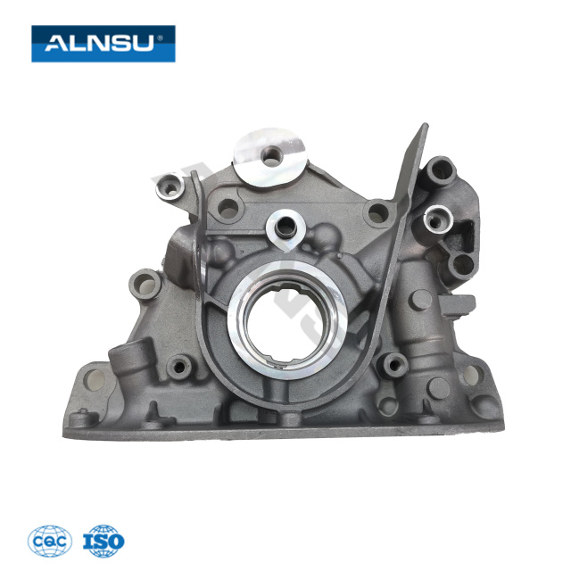 Auto part high quality factory price oil pump for TOYOTA 4AFE 5A 15100-16070