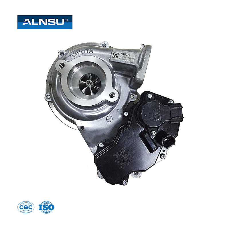 Hot sale brand new turbocharger for Toyota HILUX GUN125 2GDFTV REVO 17201-11070 1720111070