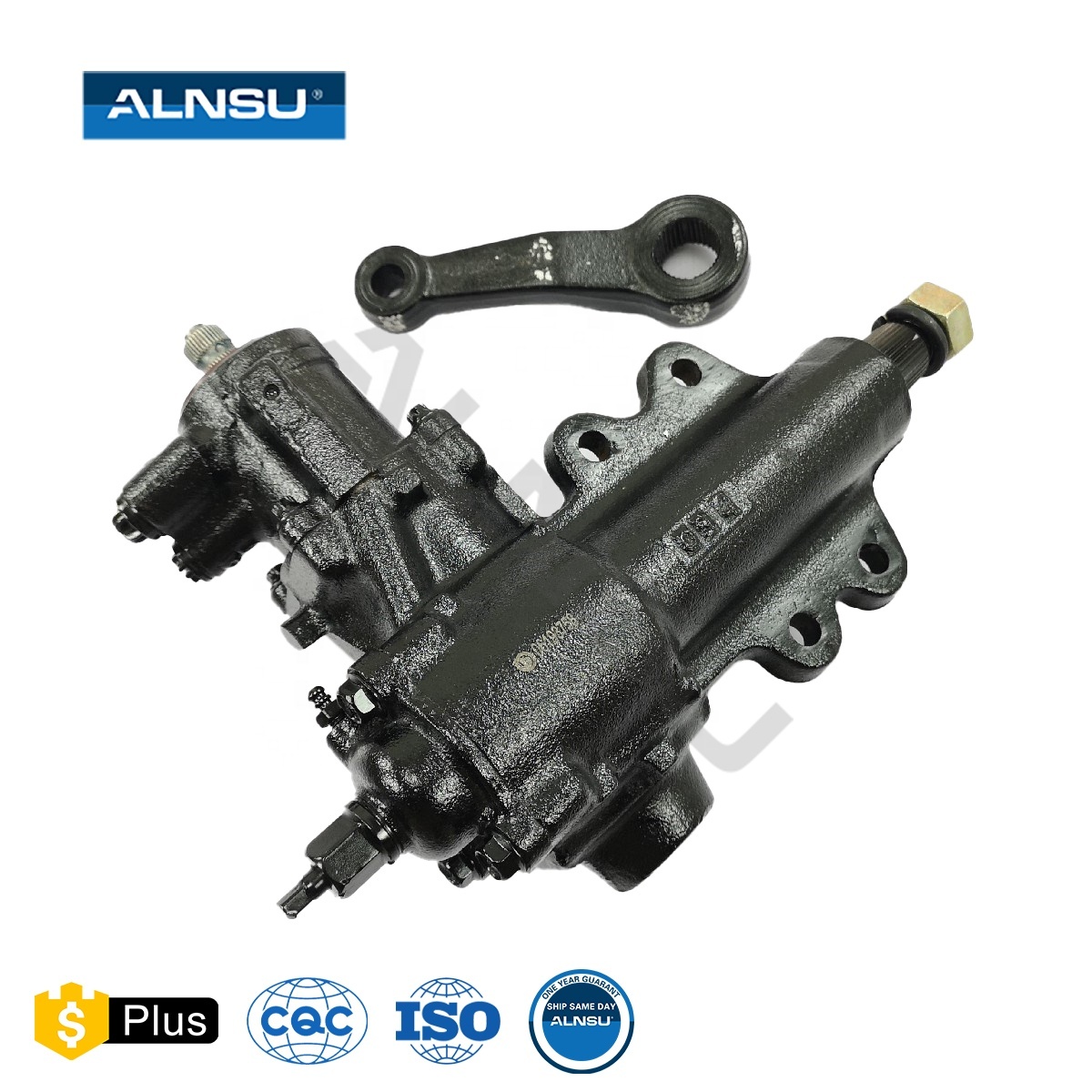 Repuestos para automóviles de alta calidad, caja de dirección asistida para NISSAN D22 2WD 49001-11G00