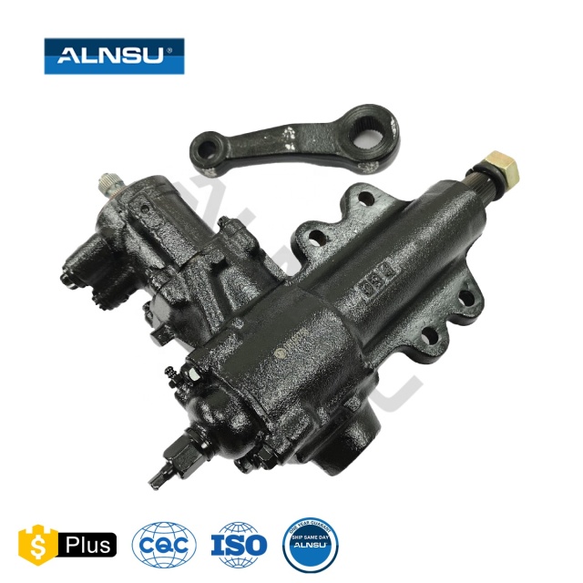 Repuestos para automóviles de alta calidad, caja de dirección asistida para NISSAN D22 2WD 49001-11G00