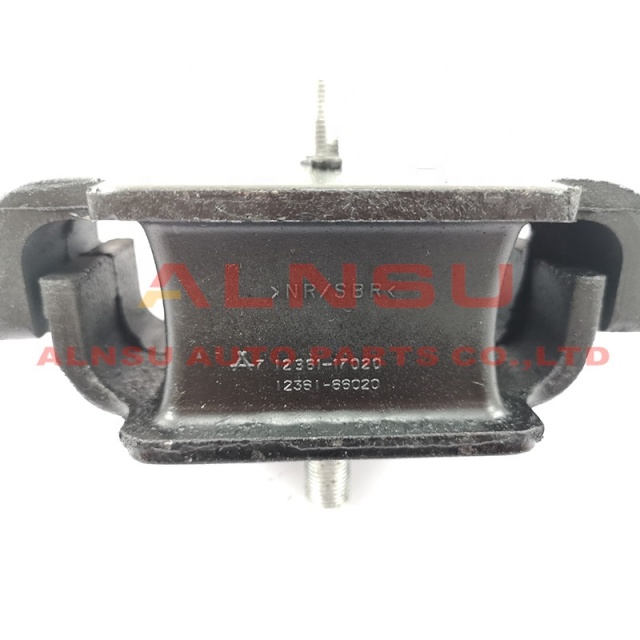 Engine Mounting For Land Cruiser 12361-17020 12361-17011 HZJ71 HDJ75