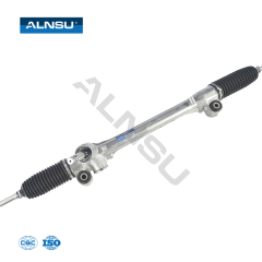 Cremallera de dirección a precio de fábrica para Toyota vios Yaris 45510-0D340 45510-0D430 45510-0D600 45510-0D590 45510-0D530