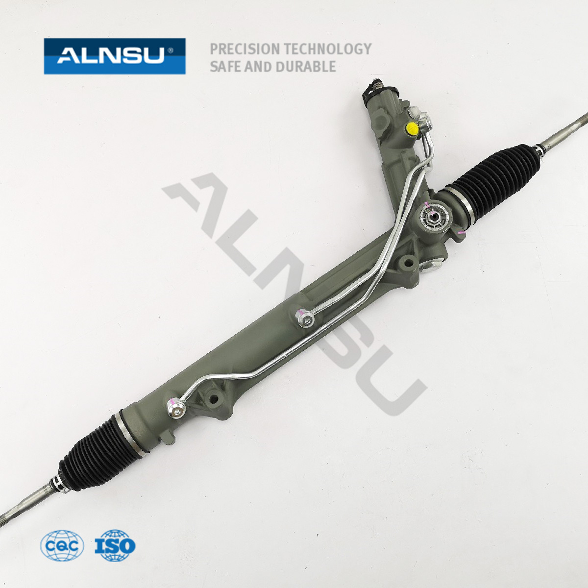 Cremallera de dirección asistida hidráulica automática de alta calidad para BMW X5 E53 32136761823 7852501614