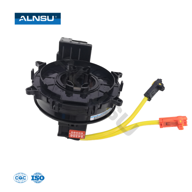 Auto part steering wheel spring for TOYOTA GRJ120 84306-60080