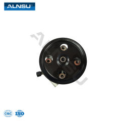 Precio al por mayor, bomba de dirección asistida de alta calidad para Ford Focus S40 1.6L 1758113 1742491 4M513A696AD 7613955148 7613974104