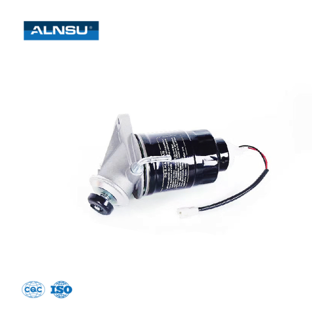Fuel filter primer pump for F-70 OEM 23303-8E309 23300-87311