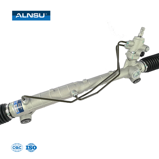 Alnsu auto part factory price steering rack for SUZUKI VITARA oem number 48580-65J51 48580-65J50
