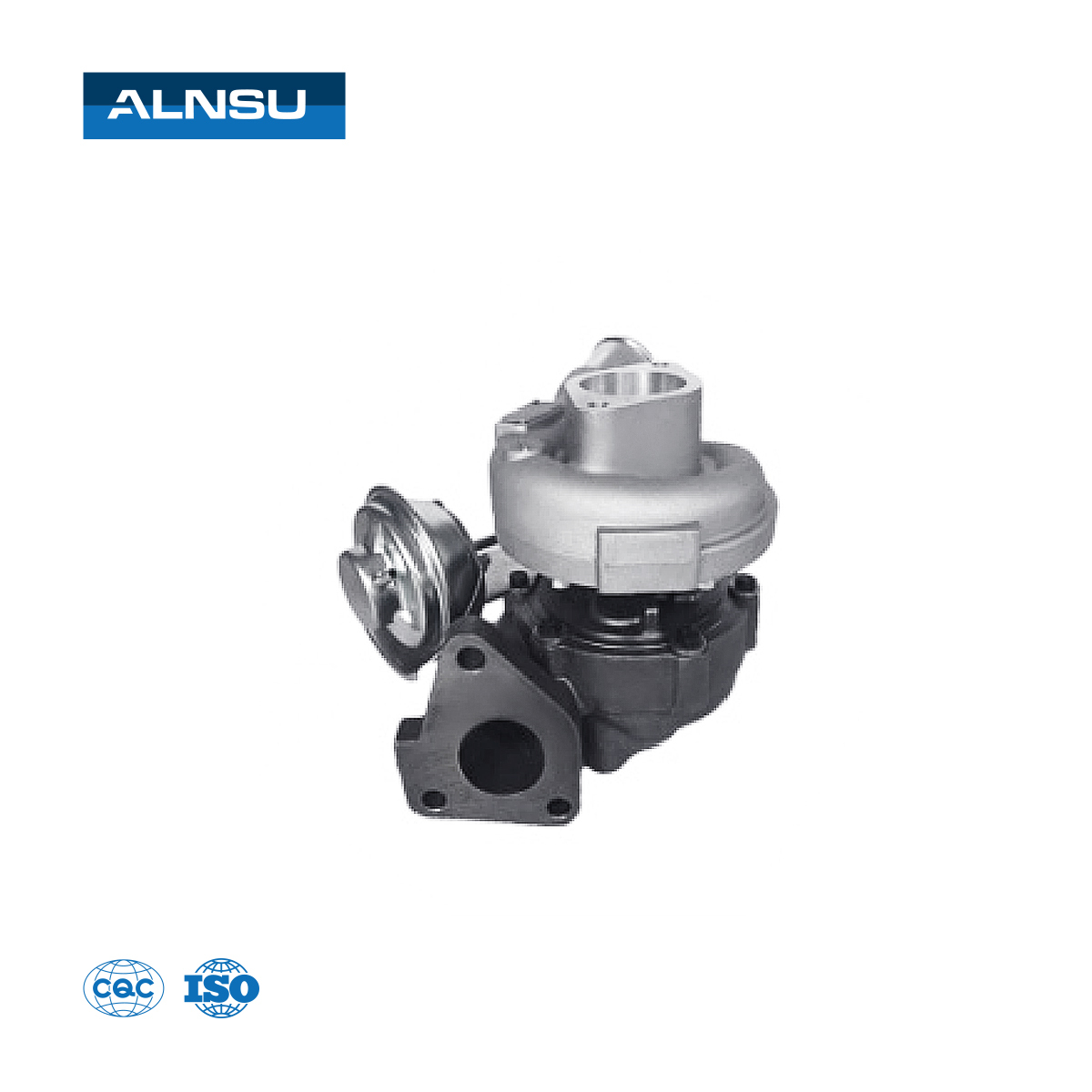 Factory price auto parts turbocharger for Nissan Urvan ZD30 14411-VZ20A 14411VZ20A