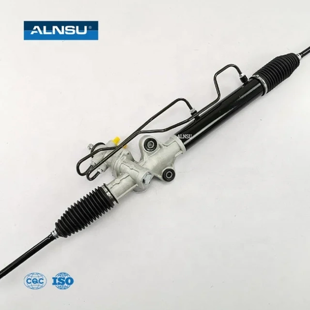 Venta caliente de cremallera de dirección asistida de alta calidad para HYUNDAI PORTER 57700-4F000 577004F000