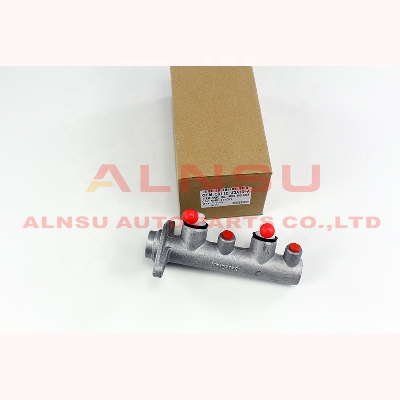 Brake master cylinder for H100 59110-43A10
