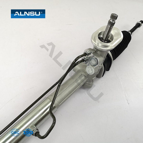 Cremallera y piñón de dirección asistida para Chevrolet AVEO SALOON 95918424 96468863 95918422