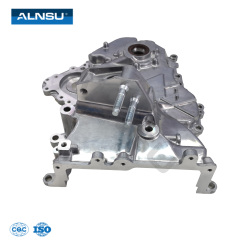 Engine oil pump timing chain for Hyundai I10 21350-04120 21350-04130 21350-04111 21350-04112