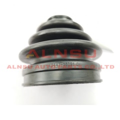 Fuelle del eje de transmisión para camioneta 43447-35021-ZJ Soft Exterior