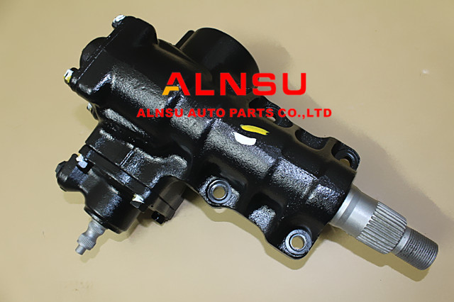 Hot sell Hight quality Auto Mechanical Steering rack for Mitsubishi PAJERO V33 V43 V45 V46 MB673677 MR267973 RHD