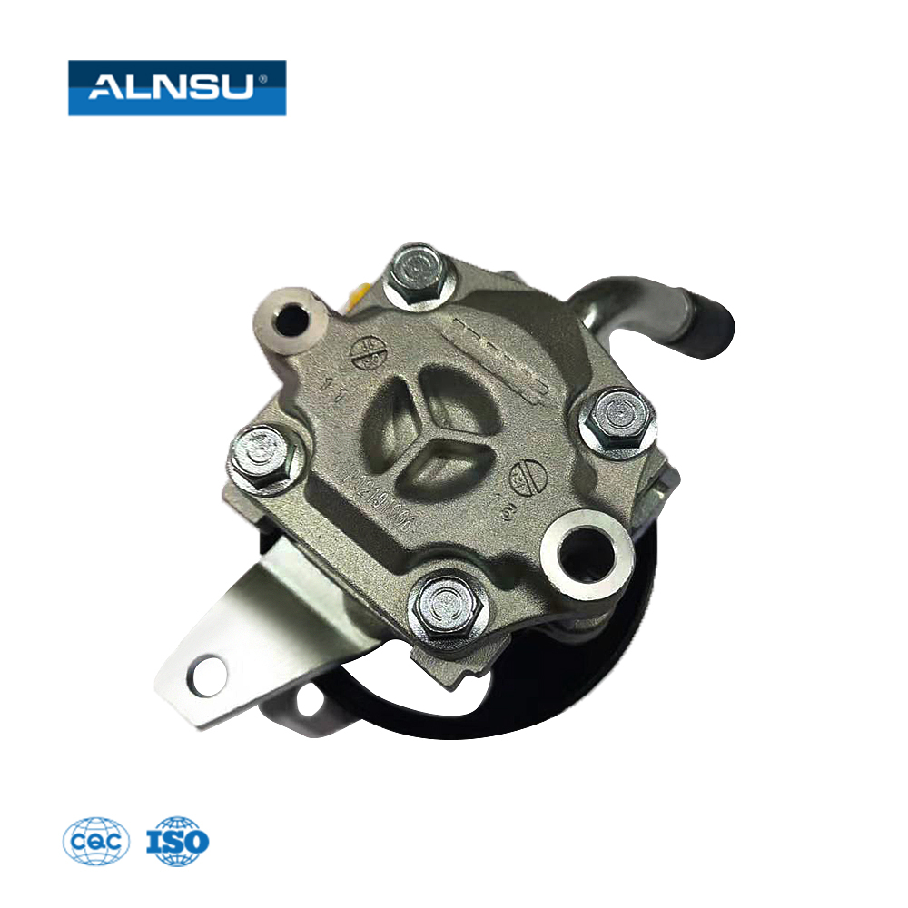 high quality good price power steering pump for for Mazda familia B25D-32-600B B25D-32-650 4PK 1.6L