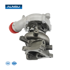 Alnsu best price high quality new 4844 engine turbocharger for MAZDA CX7 53049109904