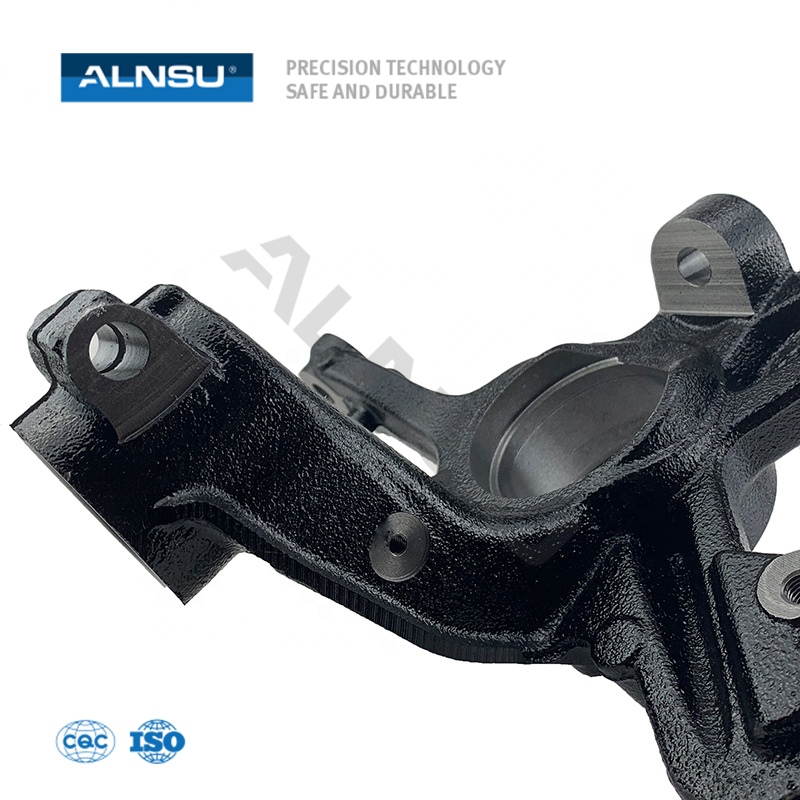 Good Quality Steering Knuckle For VW POLO FOX SKODA FABIA 6Q0407255AC 6Q0407256AC