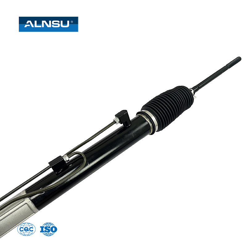Auto parts car parts power Steering Rack For Refine JAC M3 HFC6460 LHD steering gear