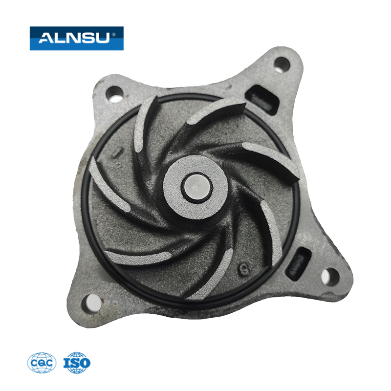 Bomba de agua para autopartes TOYOTA 2KD VIGO KUN35 KUN25 ME015045