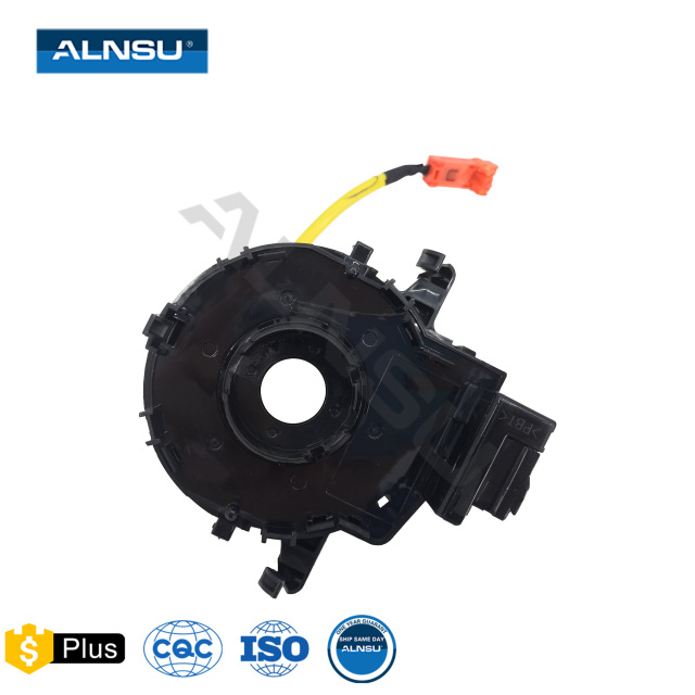 Alnsu car part steering wheel spring for TOYOTA ASV50 GSV50 84306-09020
