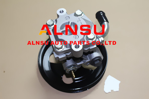 Hot sell Hight quality Auto Power steering pump for Mitsubshi pajetro H77 H76 4G94 4G93 5PK MR353612 MR455402