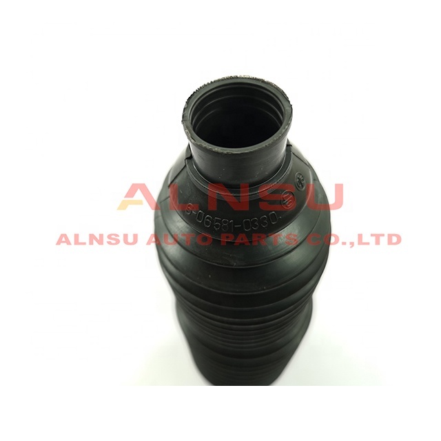 Auto steering boot for A6 7820040700 Short left side