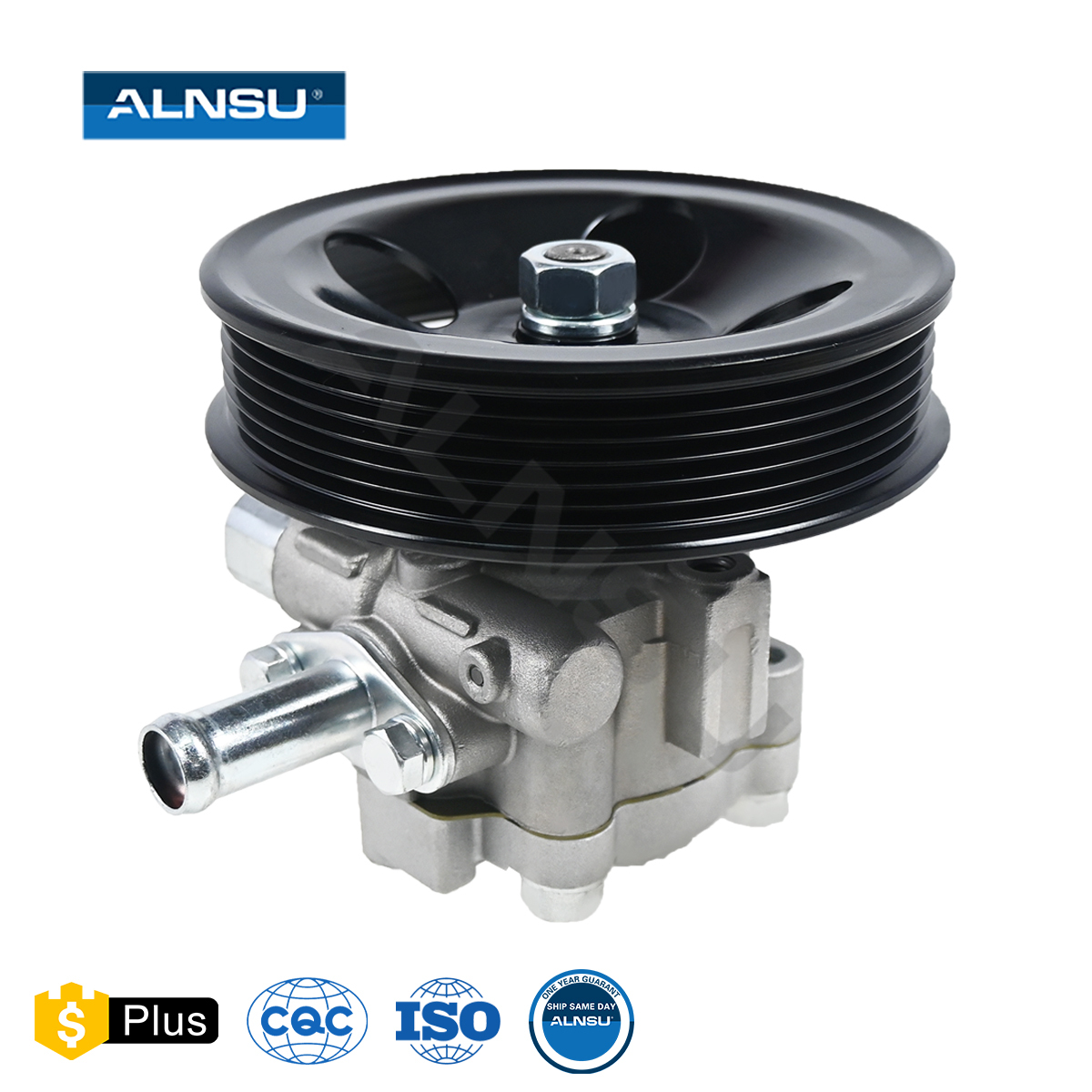 Bomba de dirección asistida de repuestos para automóviles a precio de fábrica para ISUZU TROOPER 6VD1 UBS7VF UBR7FV 8-97185604-0 8971856040