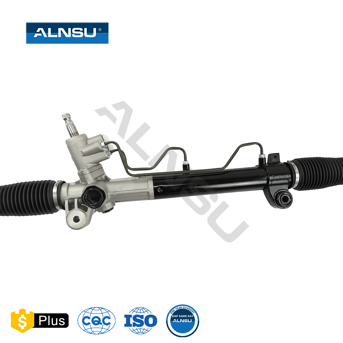 High Quality Auto Chassis Steering Rack For SSANGYONG KORANDO Actyon Sports C200 New Musso 46500-34002 46500-34003 LHD