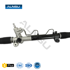 High Quality Auto Chassis Steering Rack For SSANGYONG KORANDO Actyon Sports C200 New Musso 46500-34002 46500-34003 LHD