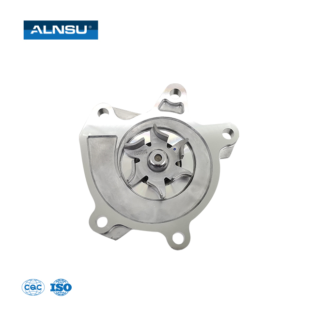 Repuestos para automóviles Alnsu, sistema de enfriamiento, precio con descuento, bomba de agua para NISSAN J11 MR20 21010-1KC0B B1010-1KC0B