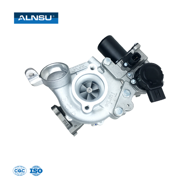Alnsu factory price auto part turbocharger for Toyota AC 17208-51011