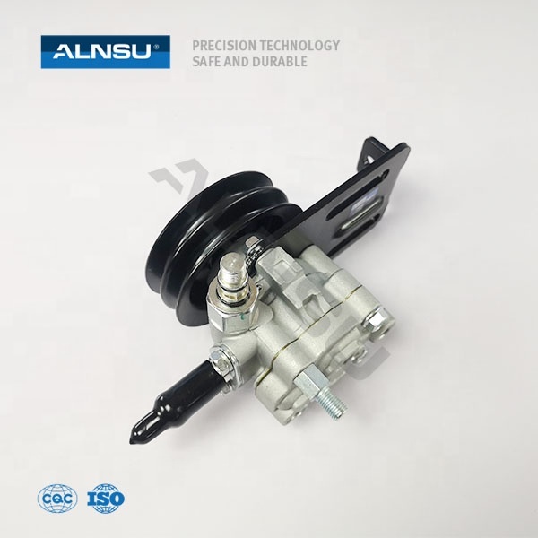 Bomba de dirección asistida para DMAX 8-97129593-0 8-97084207-0