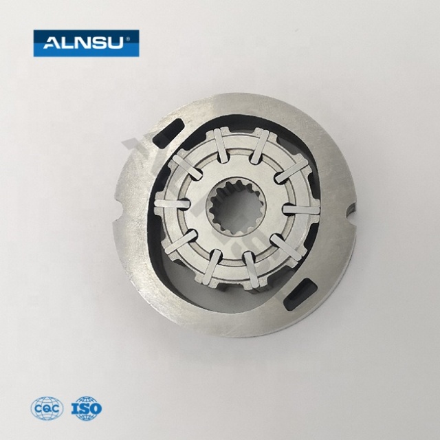 Rotor de bomba de dirección asistida hidráulica para Nissan Sentra B13 B14 49140-57J00