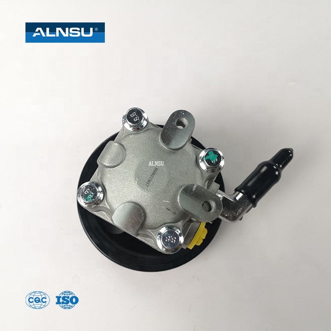 Power steering pump for NISSAN X-trail 49110-8H305 49110-2NA00 49110-JA02B