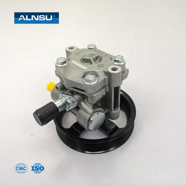 power steering pump for Mitsubishi Galant auto pasts MN100472 MN100370 6PK