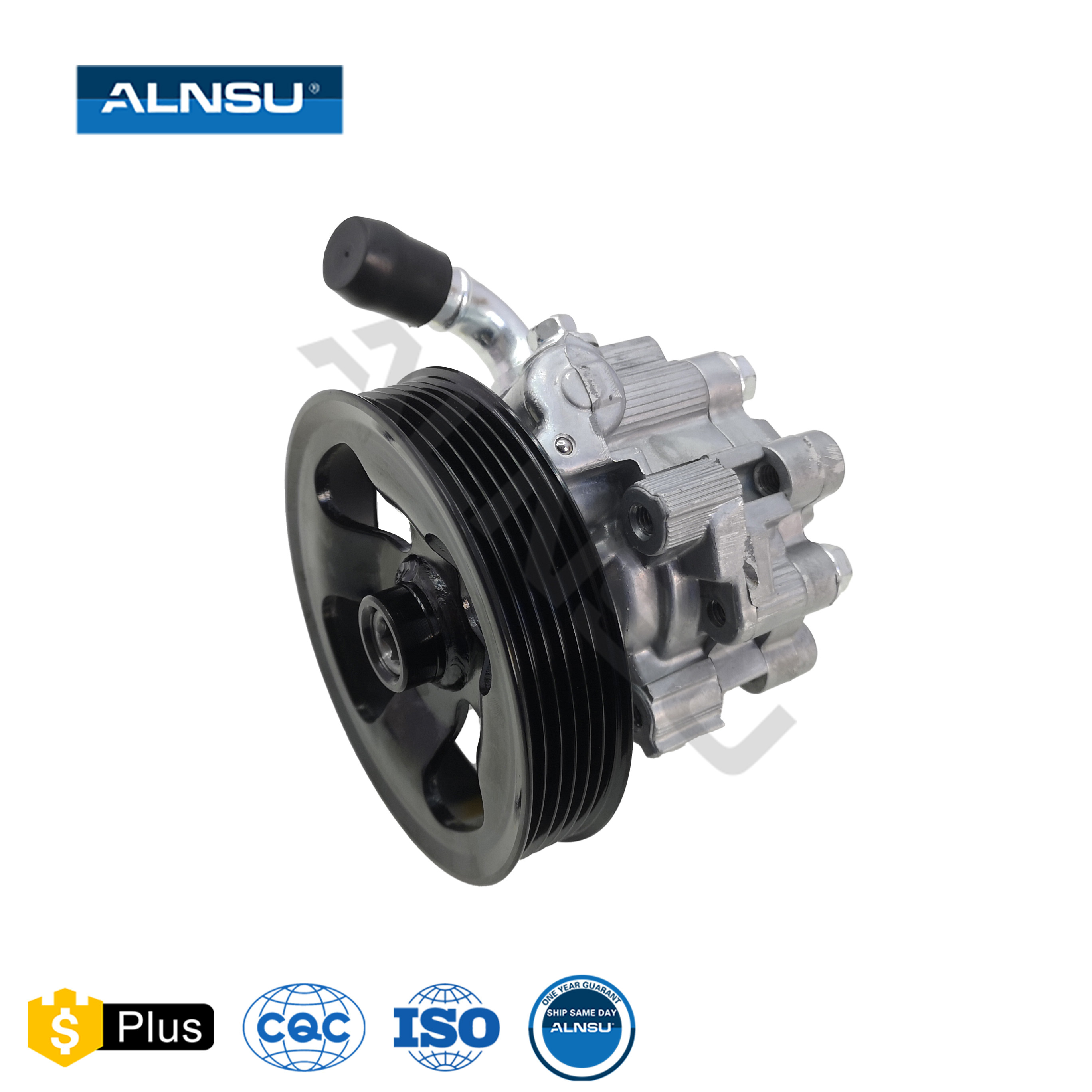 car spare parts Power steering pump For BUICK CHEVROLET SONIC Aveo 95990261 6PK