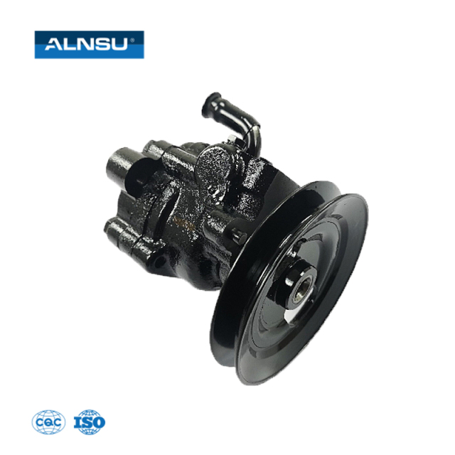 wholesale price Power steering pump For Mitsubishi L300 P25V L200 K34T V32 4G54 L047 MB501281 MR267659 4450A140 MB501838