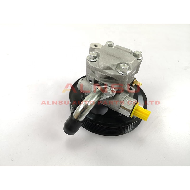 Hot Selling Car Spare Parts Power Steering Pump For Mitsubishi L200 4D56 R992871 4450A297 4450A173